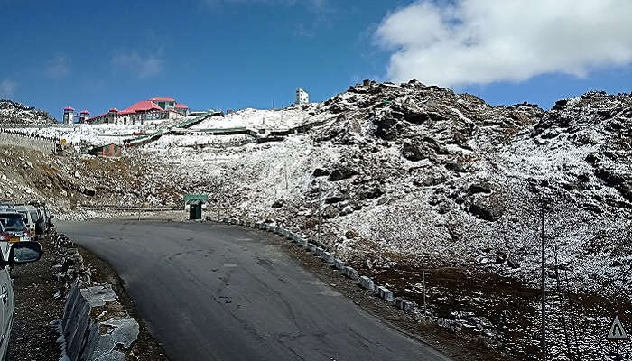 नाथुला दर्रा