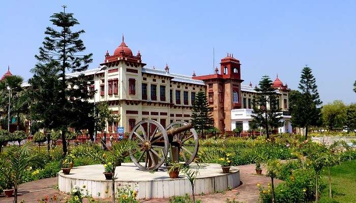 पटना – इतिहास और आधुनिकता का संगम