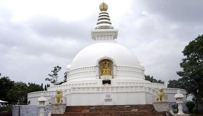 राजगीर – प्रकृति और धर्म का संगम
