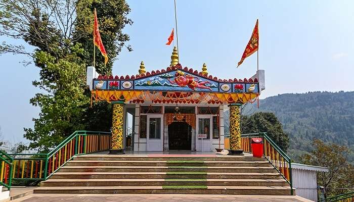हनुमान टोक