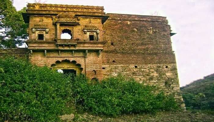 अचलगढ़ किले