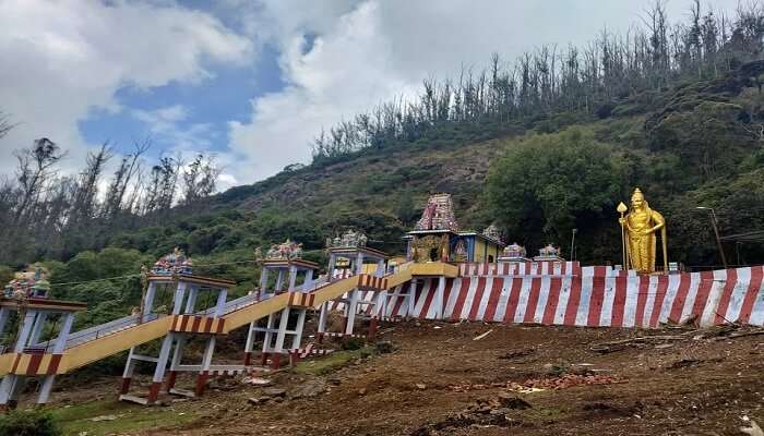 एल्क हिल मुरुगन मंदिर