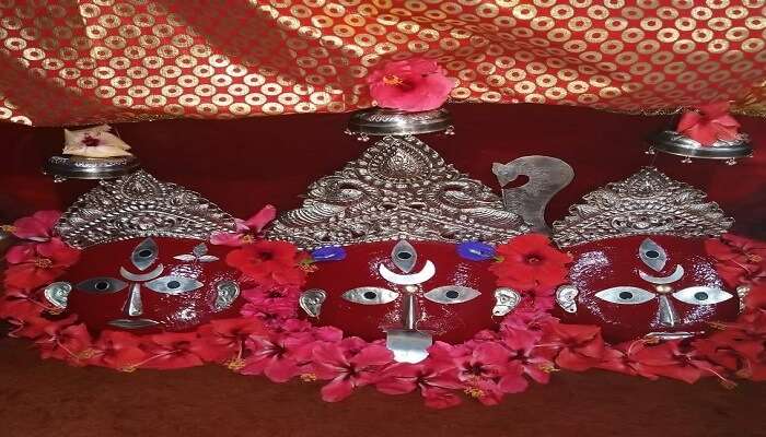घाघर बुरी चंडी माता मंदिर
