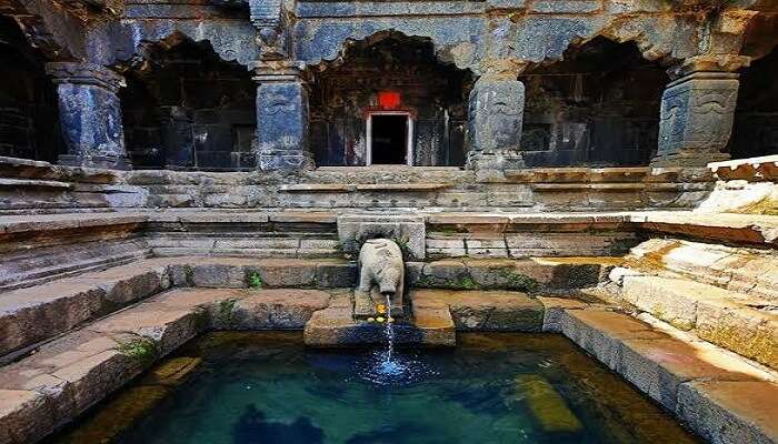 पंचगंगा मंदिर