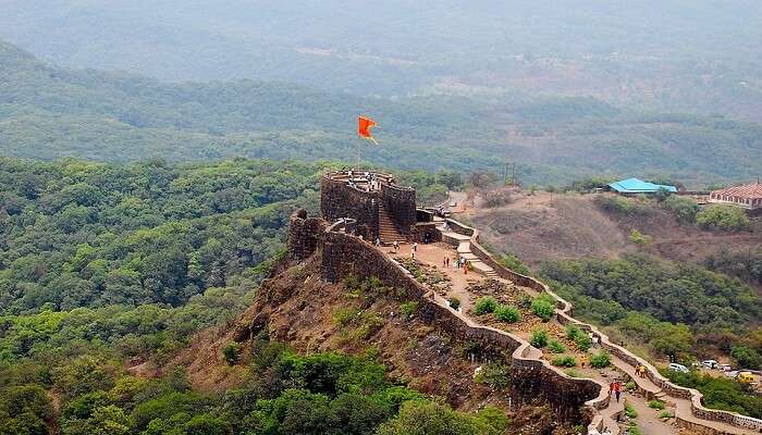 प्रतापगढ़ किला