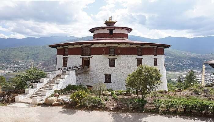राष्ट्रीय संग्रहालय, भूटान