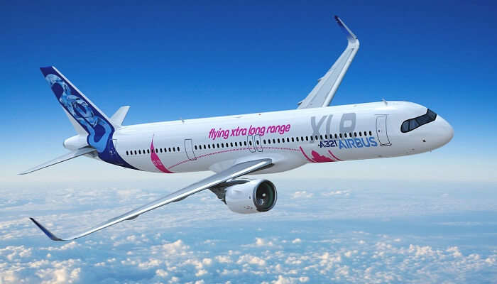 Airbus A321neo XLR