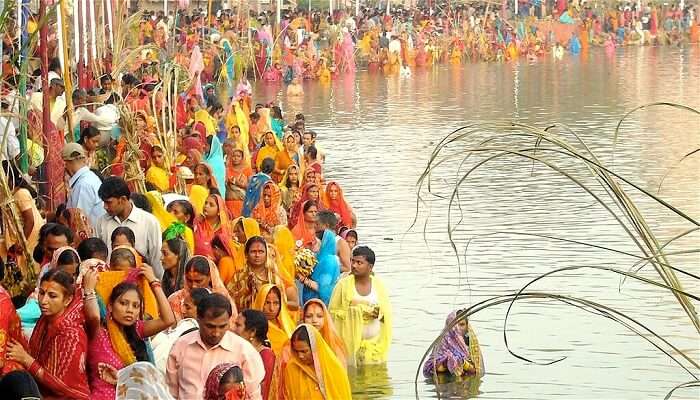 छठ पूजा का इतिहास और महत्व