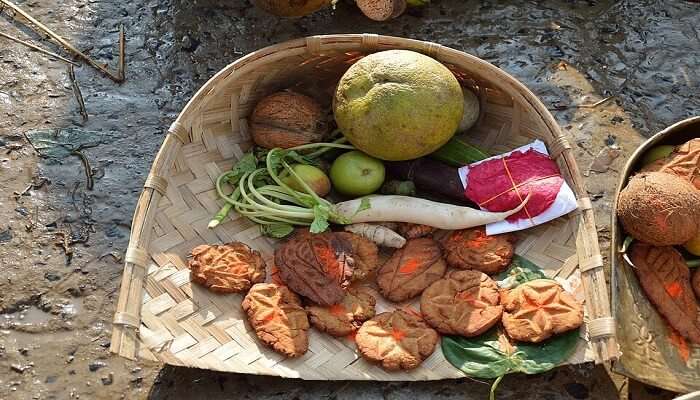 छठ पूजा के पारंपरिक व्यंजन