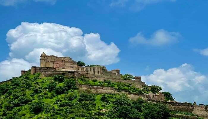 कुम्भलगढ़
