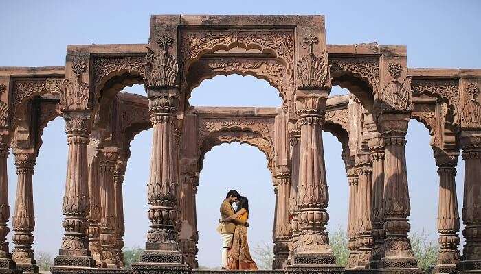 राजस्थान में रोमांटिक अनुभव