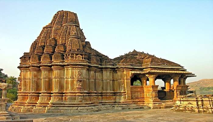 एकलिंगजी मंदिर