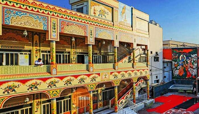श्रीनाथजी मंदिर