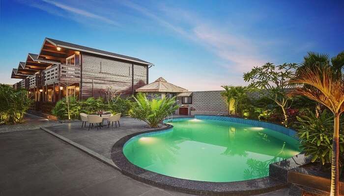 Casawood Resort Luxury Villas