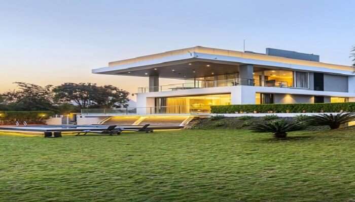 SaffronStays Premium Villas