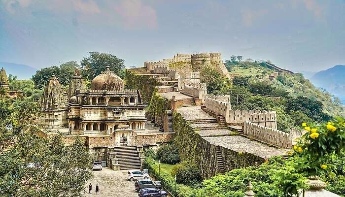 कुम्भलगढ़ किला