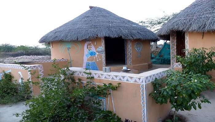 बिश्नोई गाँव