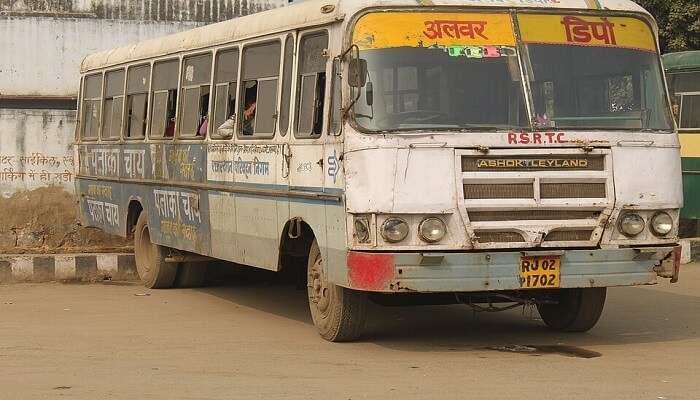 स्थानीय परिवहन