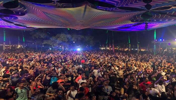 Tito’s Lane (Baga)