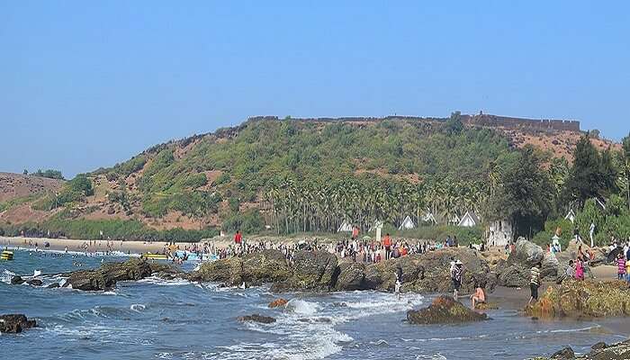 चपोरा फोर्ट