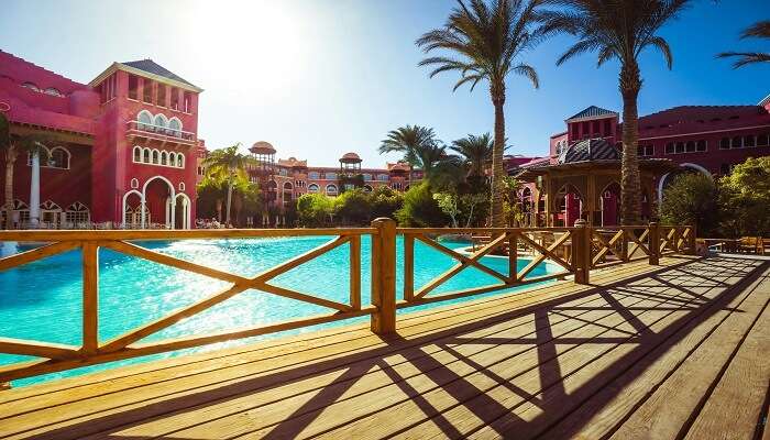 मैरियट गोवा