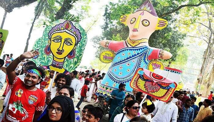 पहेला बैशाख