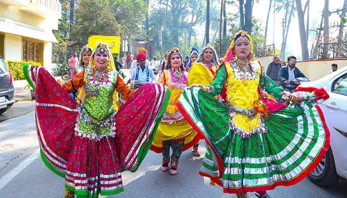 माउंट आबू समर फेस्टिवल