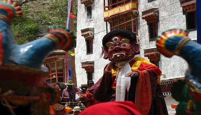 हेमिस फेस्टिवल