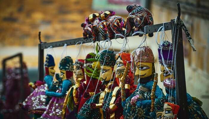 Jaisalmer, the heart of Rajasthan to experience the Gangaur Festival. 