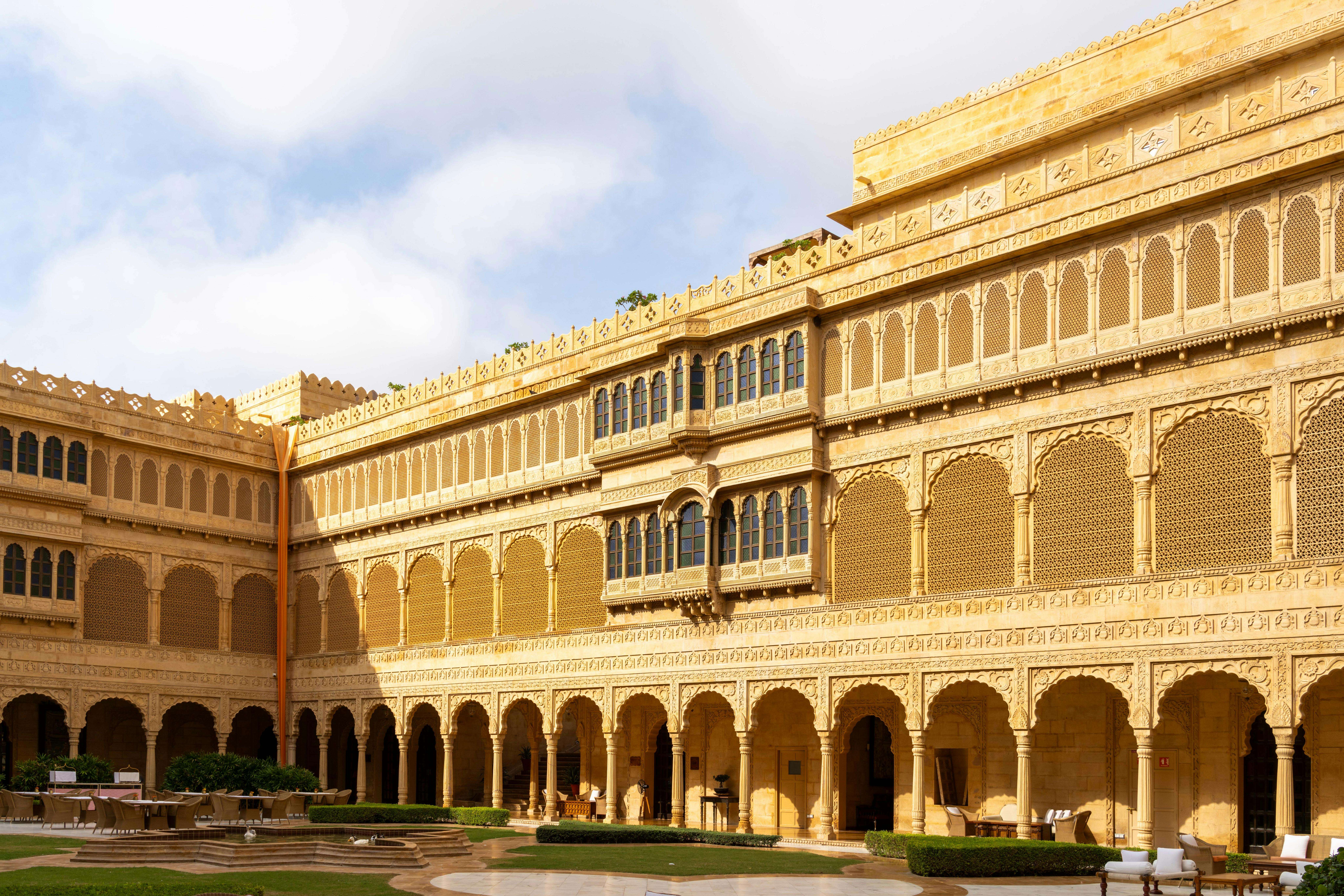 Jaisalmer- Golden Lanes and Desert Charm