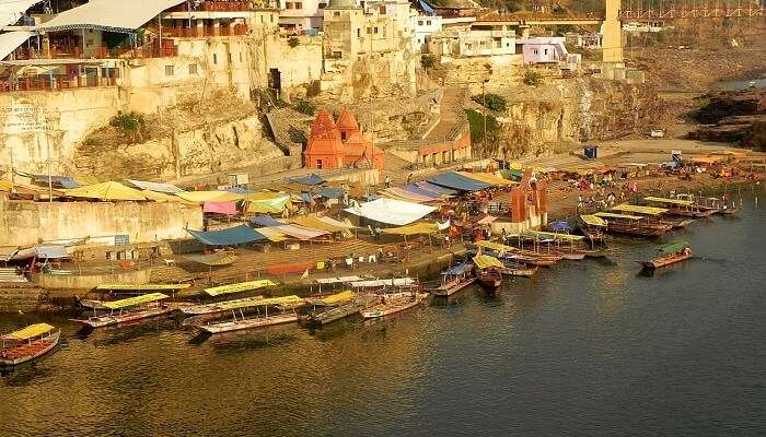 ओंकार मंधाता मंदिर