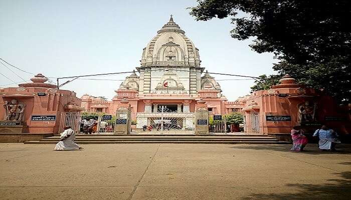 काशी विश्वनाथ मंदिर का इतिहास