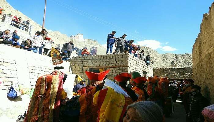 लद्दाख फेस्टिवल