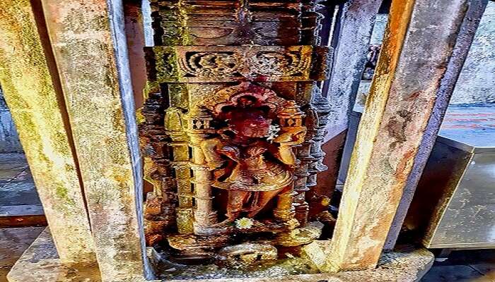 श्री गोविंद भगवत्पाद गुफा