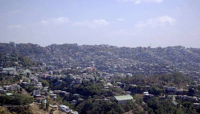 Aizawl And Champhai, Mizoram