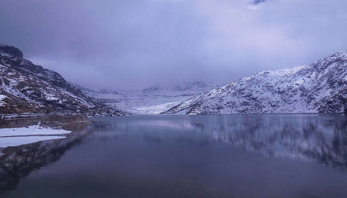 Gangtok And Tsomgo Lake, Sikkim