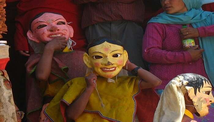 Hemis Festival