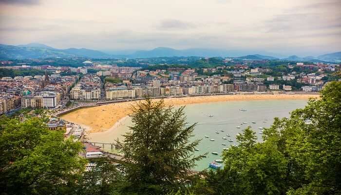 San Sebastian