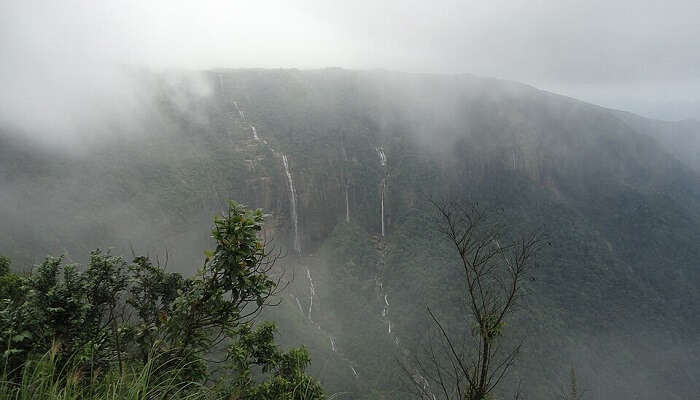Shillong And Cherrapunji