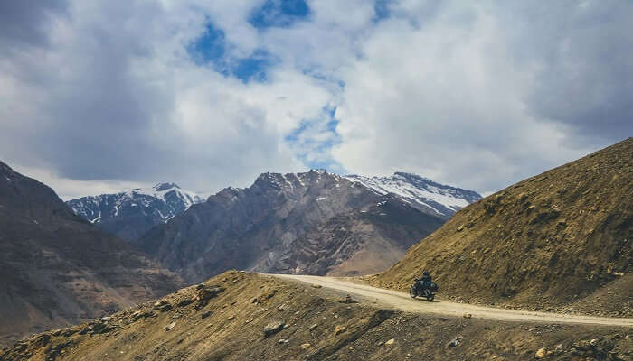 Manali to Leh Road Trip