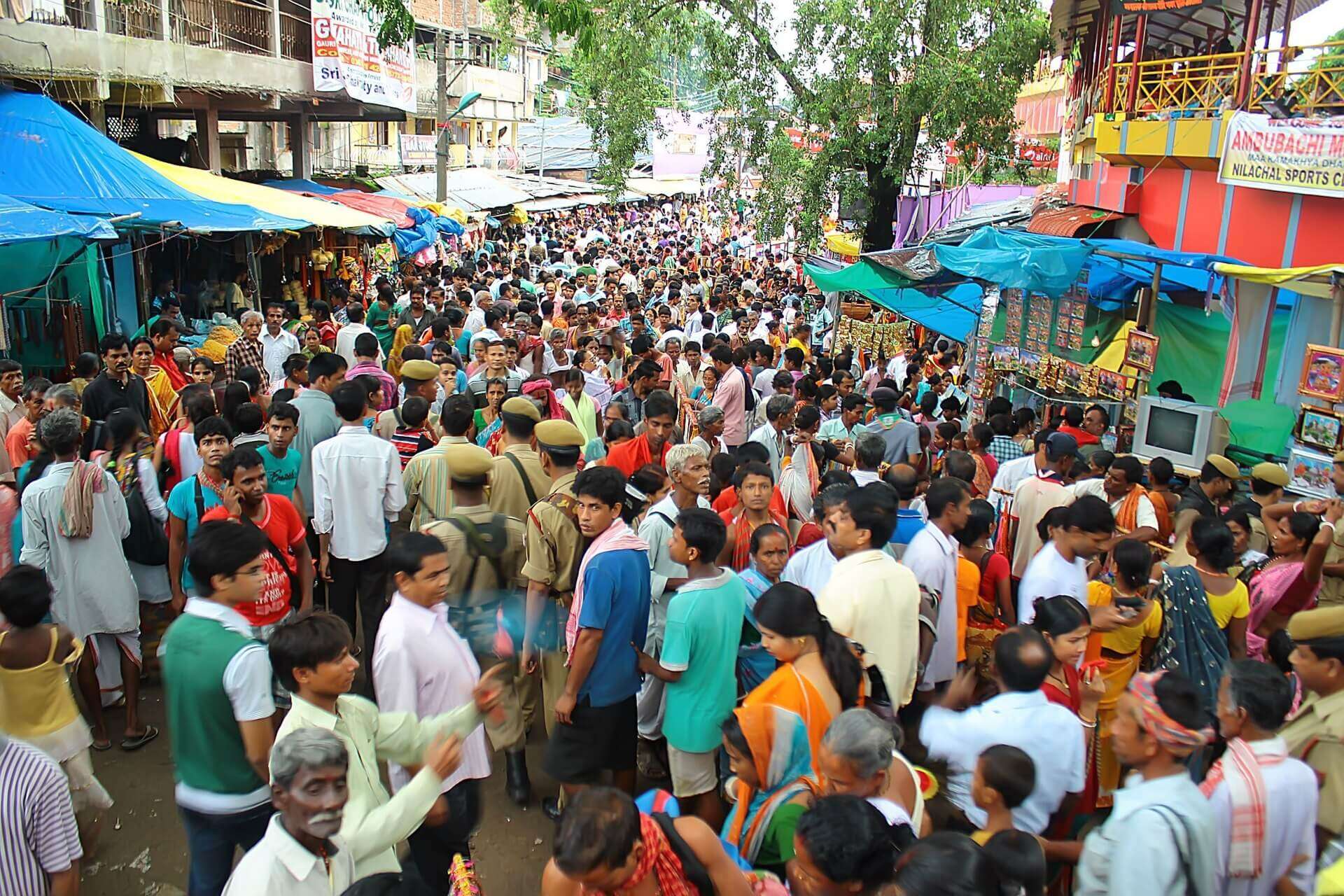 अंबुबाची मेला