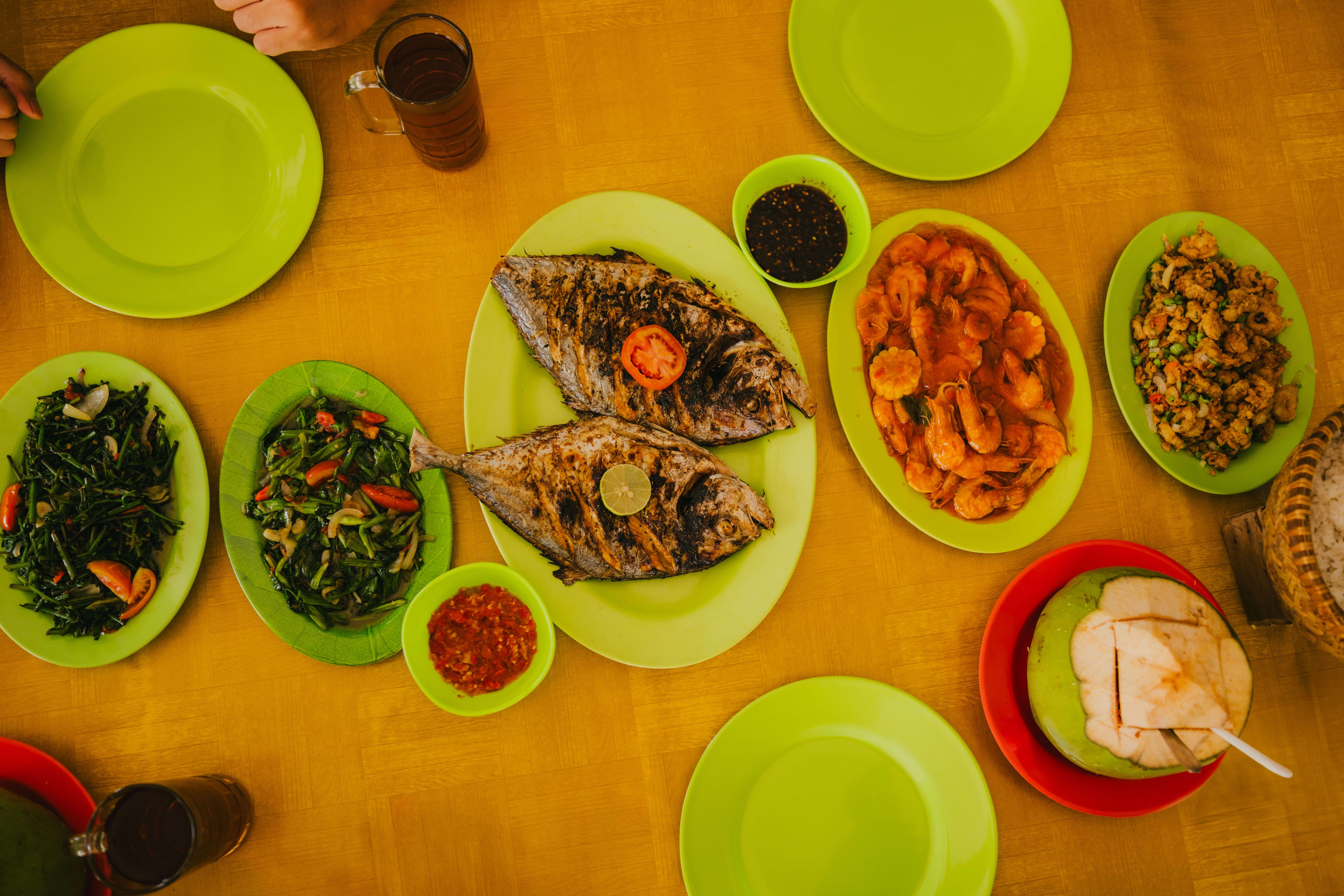 Andaman Local Food