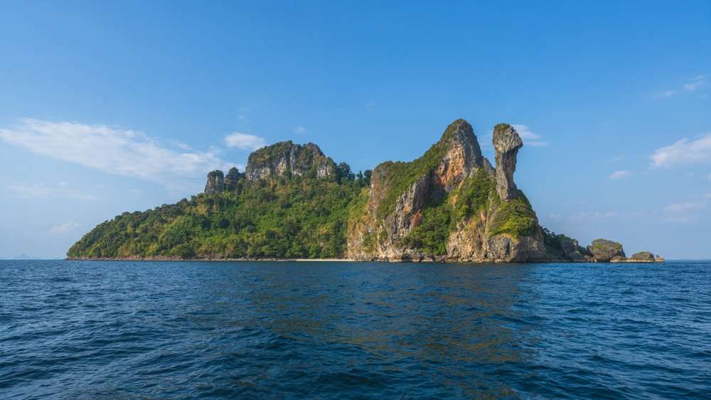 Andaman in October