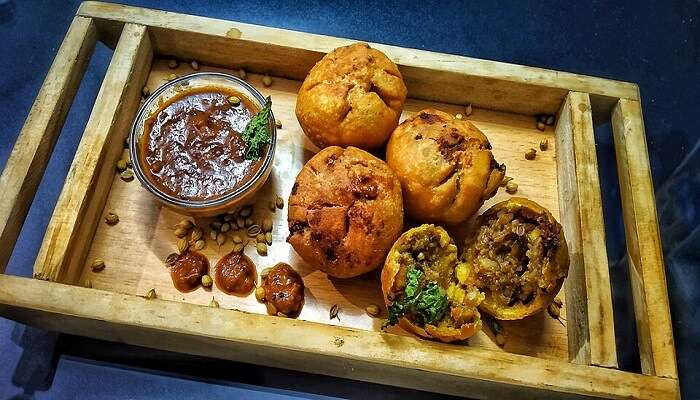 Authentic Rajasthani Food