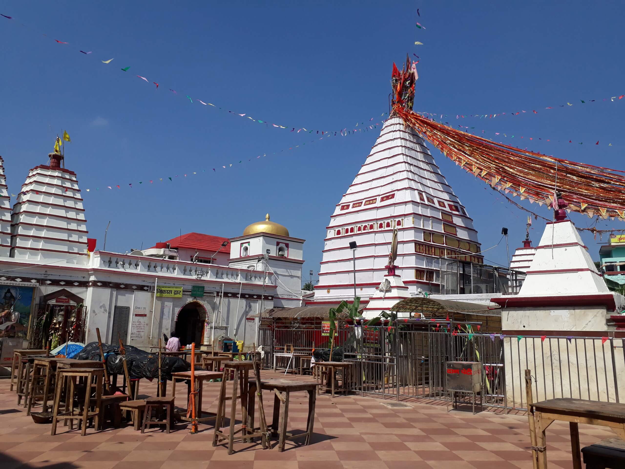 बासुकीनाथ मंदिर