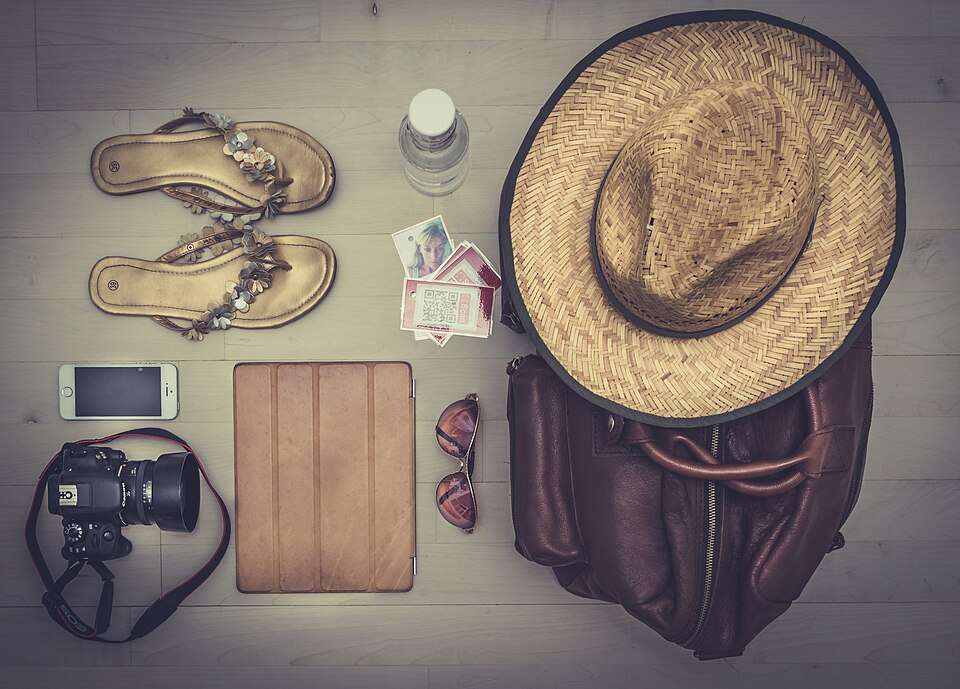 Packing for andaman