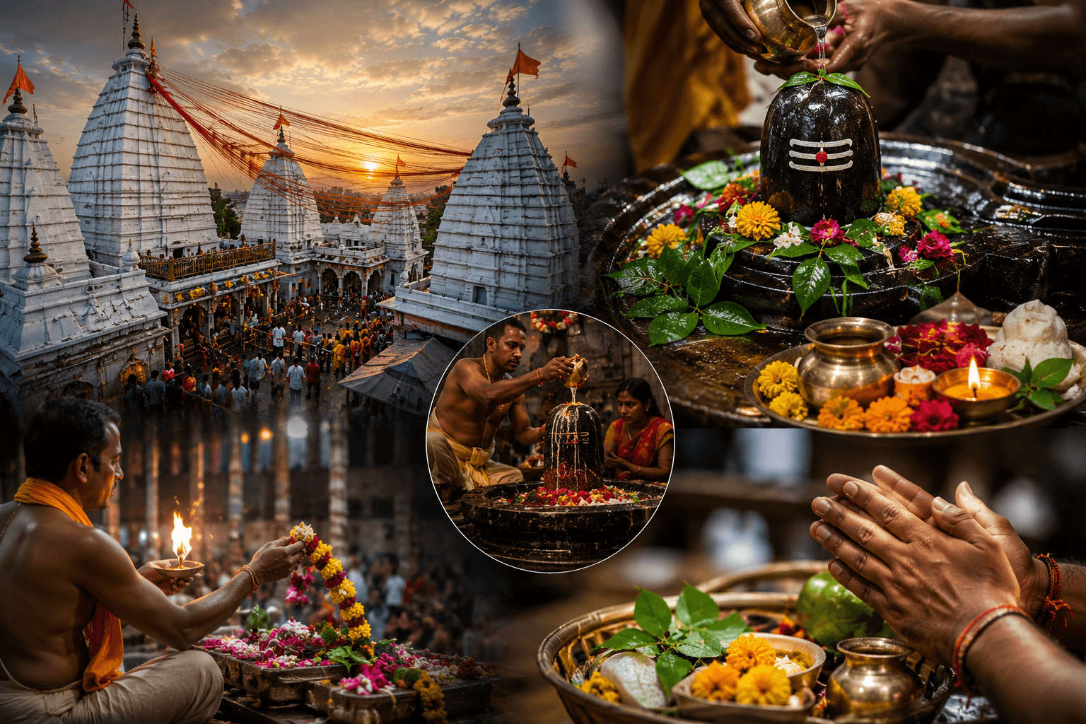 दर्शन समय और पूजा विधि