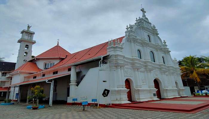 Churches in Havelock (Swaraj Dweep)