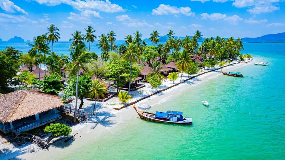 Day-By-Day 5 Nights / 6 Days Andaman Honeymoon Itinerary
