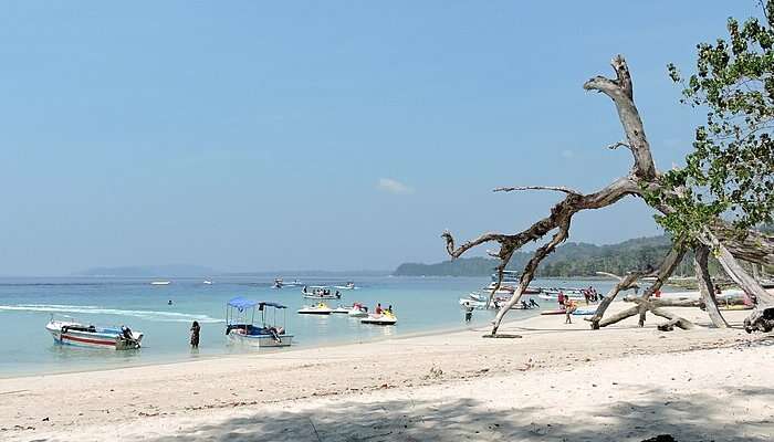 Elephant Beach - Water Sports Hub